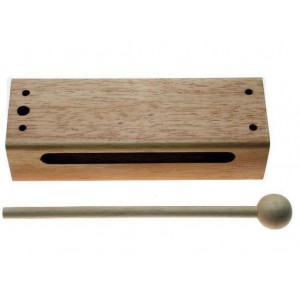 Stagg WB-226S Wood Block